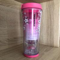 ราคา [ของใหม่] แก้ว Tumbler Starbucks ซากุระ ของแท้ % (4939896540)