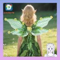 ราคา ศาสนา ปีกนางฟ้า, ดอกไม้ปีกนางฟ้าขนาดผู้ใหญ่, เถาวัลย์ใบทางศาสนาชุดแฟนซีศิลปะการแสดง (52300100831)