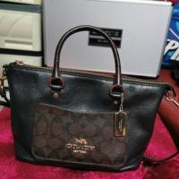 ราคา Coach Mini​ Emma มือสอง 2,500B. (2836841729)