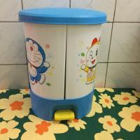 ราคา ถังขยะโดเรม่อนแบบ 2 ช่อง (Doraemon Trash) (4235184234)