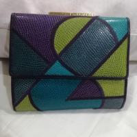 ราคา Used YSL Short Wallet กระเป๋าสตางค์ YSL แท้ มือสอง (7639506357)