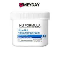 ราคา Nu Formula นู ฟอร์มูล่า Ultra-Rich Moisturizing Cream ผลิตภัณฑ์บำรุงผิวหน้าและผิวกาย 250g (25095821449)