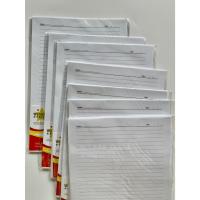 ราคา (ยกโหลราคาถูก) กระดาษรายงานมีเส้น กระดาษเขียนรายงาน ขนาด : A4 (40 แผ่น/ห่อ) มีเส้นด้านเดียว (28341102743)