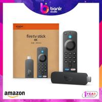 ราคา Amazon Fire TV Stick 4K Wi-Fi 6 (2nd Gen, 2023) 1 Year Warranty (27713226427)
