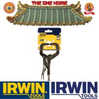 ราคา IRWIN 6R คีมล็อคตัวซี(ก้ามปู) ขนาด 6 นิ้ว # ออก..ใบเสร็จ-ใบกำกับภาษี..ได้ครับ.. (26768375450)