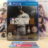 ราคา (PS4)​ เเผ่น​เกมส์​ PS4​ -​ PS5​ THE SHOW 18​ (English)​ ภาษาอังกฤษ​ ZONE​ ALL​ (27469716450)