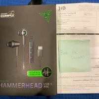ราคา Razer hammerhead usbc anc (5132791696)