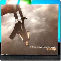 ราคา CD Stamp - million way to write part 1 ( Used CD 1 Disc)2008 (23559361656)