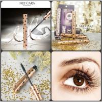 ราคา Nee cara MASCARA 3D FIBER LASHES (N190) มาสคาร่า**ของแท้ พร้อมส่ง (7551102814)