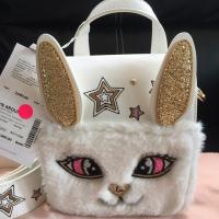 ราคา กระเป๋าสะพาย lyn around กระต่ายสีขาว (7651751651)