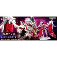 ราคา NEW Ares God of War Saint Cloth Myth EX Saint Seiya Bandai เซนต์​เซย่า (43018963317)