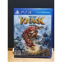 ราคา PS4 : KNACK 2 มือสอง (9726999017)