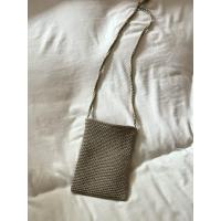 ราคา ส่งต่อกระเป๋าถักสีเขียวขี้ม้า (40002238643)