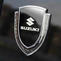 ราคา สติกเกอร์รถ 3D โลหะ accessories อุปกรณ์เสริมอัตโนมัติสําหรับ Suzuki GSX-8R V-STROM BURGMAN ACCESS boulevard (48800919336)