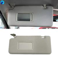 ราคา (FT) ที่บังแดด ด้านซ้าย พร้อมกระจก สําหรับ Nissan Tiida 2005 2006 2007 2008 2009 2010 (24224622722)