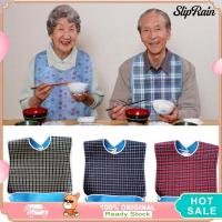 ราคา ♥ คนกินอาหารมื้อเก่ากินนมผ้ากันเปื้อนผ้ากันเปื้อนช่วยเหลือคนพิการ (1396436170)