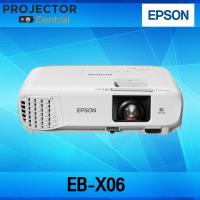 ราคา Epson EB-X06 XGA 3LCD Projector (28958726667)