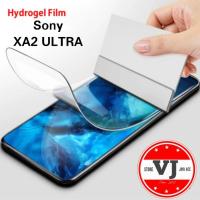 ราคา ฟิล์ม HYDROGEL Sony Xperia XA2 ULTRA Not กระจกเทมเปอร์ปกป้องหน้าจอ Sony XA2ULTRA (55451567410)