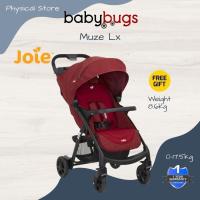 ราคา รถเข็นเด็ก Joie Muze LX (แรกเกิดถึง 17.5กก.) (24024465308)