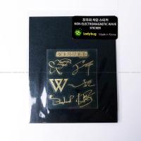 ราคา สติกเกอร์ WINNER ลายเซ็นต์สมาชิกวง Non Electro Magnetic Wave Sticker ใหม่ในซีล แรร์ หายากมาก ราคาพิเศษ (27151761007)