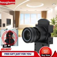 ราคา Houglamn เลนส์กล้องรักษาความปลอดภัยมุมกว้าง 3.6 มม. 1080p ระบบเฝ้าระวังลูกเบี้ยวสำหรับกล้องเก่าหรือกล้องแตกบ้าน (27592468051)