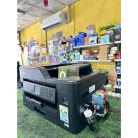 ราคา ปริ้นเตอร์ Brother MFC-J2330DW ปริ้น A3 มือสอง หัวพิมพ์ 85% ตามใบเทส ปรับโหมดการพิมพ์แบบละเอียดใช้งานได้ปกติ (24032587268)