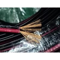 ราคา สินค้าแบ่งขาย สายไฟแดงดำ สายคู่ สายลำโพง 2x0.5 sq.mm. สินค้าชุดละ 5 เมตร 10เมตร (25755956862)