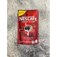 ราคา เนสกาแฟเรดคัพกาแฟสำเร็จรูปผสมกาแฟคั่วบดละเอียดถุงตั้ง 90 กรัม (27374698756)