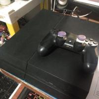 ราคา (มือสอง) PlayStation4 Fat 500gb เครื่องแท้ ไม่แปลง สีดำพร้อม จอย กล่องครบ สถาพตามรูป เล่นน้อยมาก (2639730938)