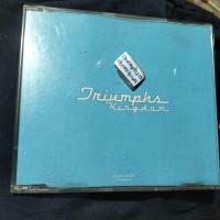 ราคา cd triumph kingdom แผ่น sample not for sale แผ่นเต็ม10เพลง แผ่นมีรอยบางๆบ้างฟังปกติ (44001210195)