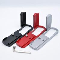 ราคา เหมาะสําหรับ Panasonic GX9 Handle HGR2 กล้อง GX7MK3/GX85/GX80/GX7II Grip Quick Release แผ่นฐาน (43473399066)