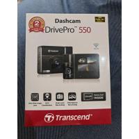 ราคา กล้องติดรถยนต์ Transcend DrivePro 550 หน้า+หลัง พร้อม Memory 16GB ใช้ได้ปกติ มีแอพ และ wifi ทักแชทขอดูรูปเพิ่มได้ (41011477900)
