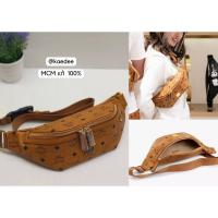 ราคา พร้อมส่ง MCM แท้ % กระเป๋าคาดอก MCM (26571671386)