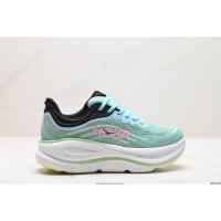 ราคา HOKA ONE ONE Bondi 9.0 รองเท้าวิ่ง Unisex PLTQ HH6E YFN4 (46201176380)