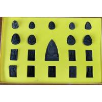 ราคา ชุดพระชุดหลวงปู่โต๊ะผสมผงเก่าชำรุดเนื้อผงใบลานปี2540เนื้อนิลกาฬ (20562288194)