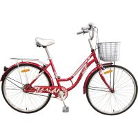 ราคา จักรยานแม่บ้านสไตล์ญี่ปุ่น 26" WINN รุ่น SEASIDE (5727592001)