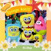 ราคา ✅พร้อม​ส่ง​✅ ตุ๊กตา​สปองท์​บ็อบ SpongeBob​ น่ารัก (26909381106)