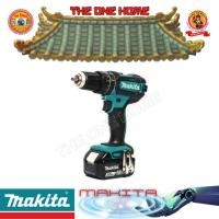 ราคา MAKITA รุ่น DHP482SFX7 สว่านกระแทกไร้สาย 18 โวลต์ ขนาด 13 มม. รวมแบตเตอรี่-แท่นชาร์จ (22262984376)