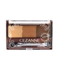 ราคา Cezanne Mose&eyebrow powder (1024662512)