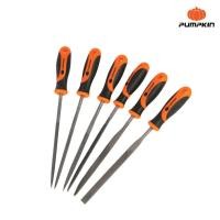 ราคา PUMPKIN ตะไบ ช่างทอง 6 ตัว/ชุด 3 x 140/4 x 160/ 5 x 180 mm และ 10ตัว/ชุด 3 x 140 (5161741114)