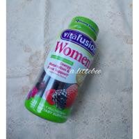 ราคา (sale-exp.08/22)Vitafusion Women's Daily Multivitamin Gummy 220เม็ด (13173667299)