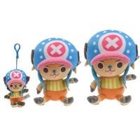 ราคา Original One Piece Chopper Plush Stuffed Doll Tony Tony Chopper Anime Soft Figure Toys for Kids Birthday Room Decoration (42702741346)