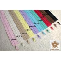 ราคา ซิปตัดไนล่อน เบอร์ 3 ยาว 90 ซม. (ไม่มีหัวซิป) (8013852713)