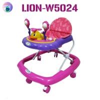 ราคา supertoys168 รถหัดเดินน้องเป็ดน่ารักโครงสร้างแข็งแรง W5024 (28156744967)