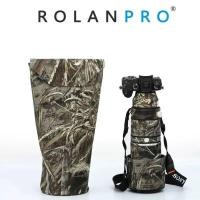 ราคา ROLANPRO กล้องเลนส์ป้องกันสําหรับ Nikon Z180-600 เลนส์สําหรับ Canon RF200-800 สําหรับ Sony 200-600 เลนส์กระเป๋ากระเป๋ากระเป๋าถือ (46650184391)