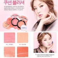 ราคา (ถูกสุด) aritaum sugarball cushion blusher (404639469)