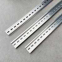 ราคา รางอลูมิเนียม รางอลูมิเนียม รางอลูมิเนียม สําหรับอุปกรณ์ตู้ไฟ ยาว 1ม (51451380614)