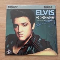 ราคา แผ่นเสียง Elvis Presley – Elvis Forever (Compilation Of His Greatest Hits) แผ่นมือหนึ่ง (12919145373)