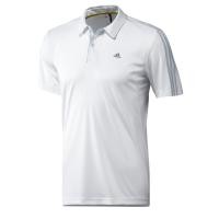 ราคา เสื้อโปโล ADIDAS รุ่น ESS 3S F POLO (Z29786) WHITE/CLEARGREY สีขาว ของแท้ (1630856151)