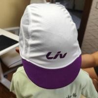 ราคา Liv by Giant หมวกปั่นจักรยานดอกไม้สีขาว โพลีเอสเตอร์ (23053113293)